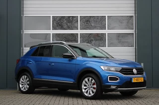 Volkswagen T-Roc 1.5 TSI Sport 150pk ACC/Virtual/Camera/Lane.Assist/PDCv+a/Carplay/Android/Navi/DAB/LED/17"LM/Trekhaak/Isofix