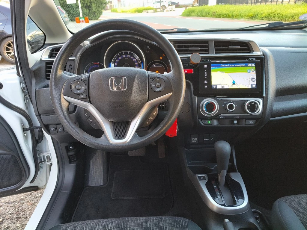 Hoofdafbeelding Honda Jazz