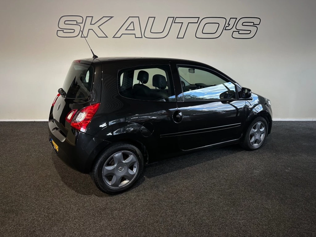 Hoofdafbeelding Renault Twingo