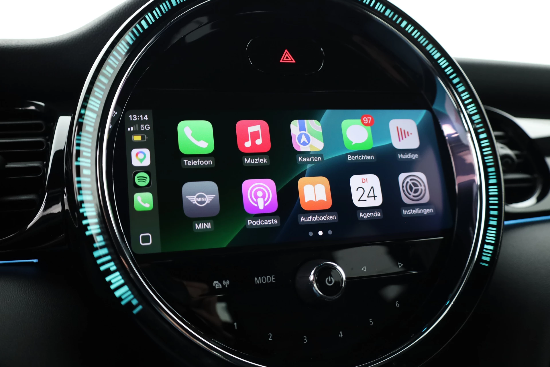 Hoofdafbeelding MINI Cooper