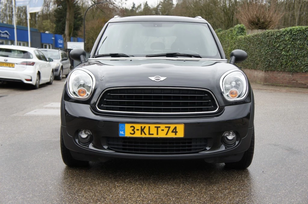 Hoofdafbeelding MINI Countryman