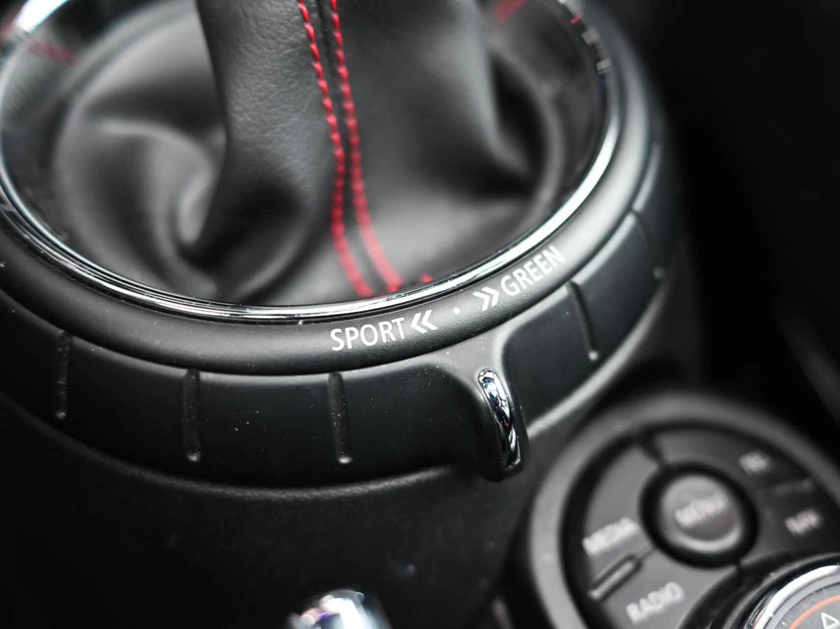 Hoofdafbeelding MINI Cooper S