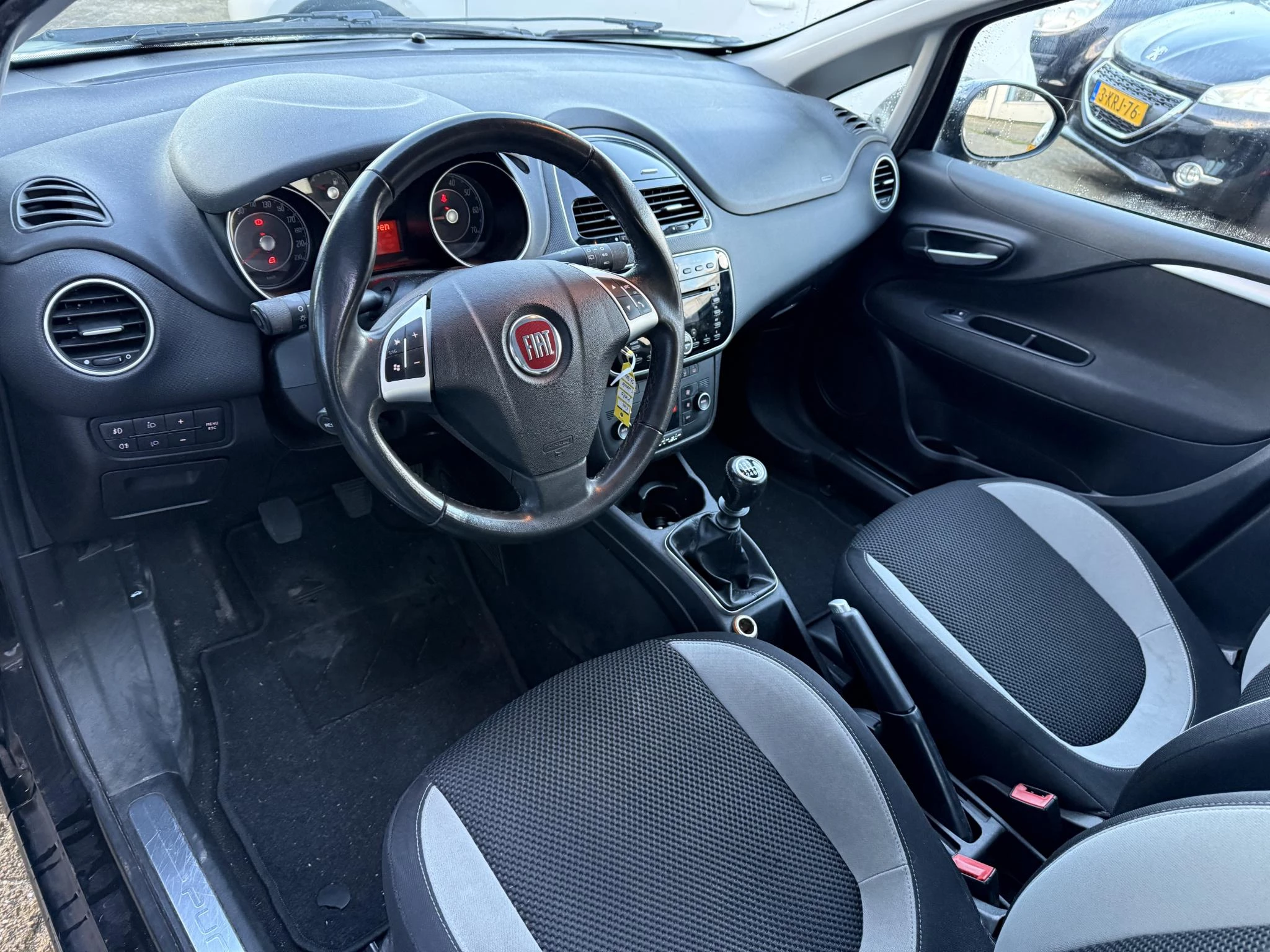 Hoofdafbeelding Fiat Punto