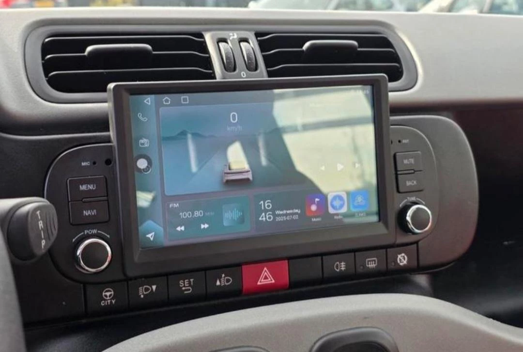 Hoofdafbeelding Fiat Panda