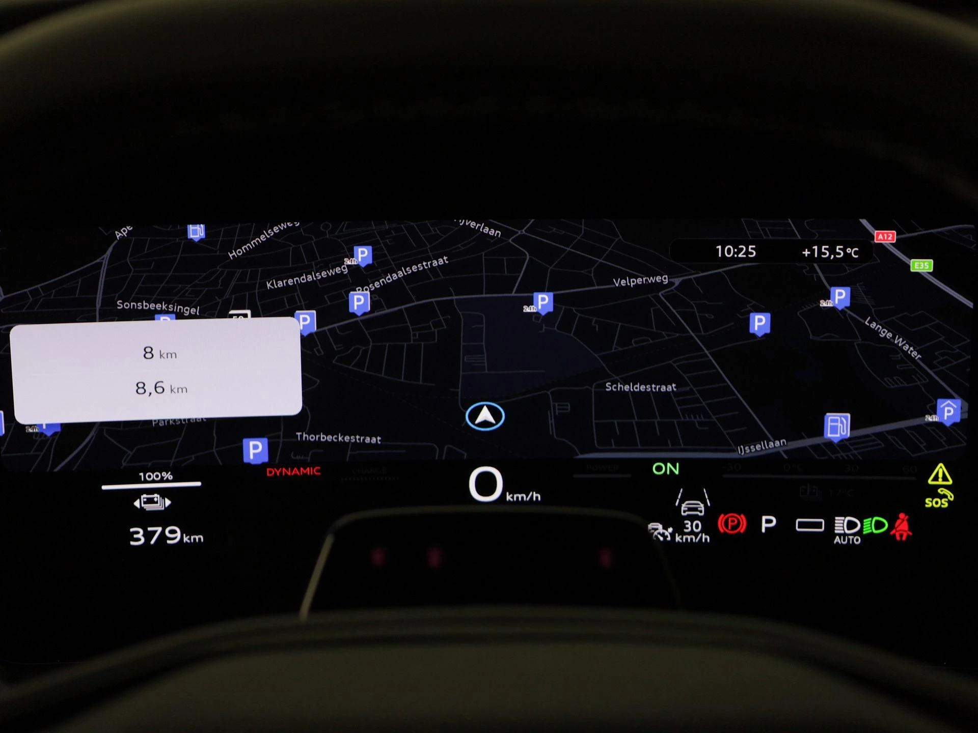 Hoofdafbeelding Audi Q6 e-tron