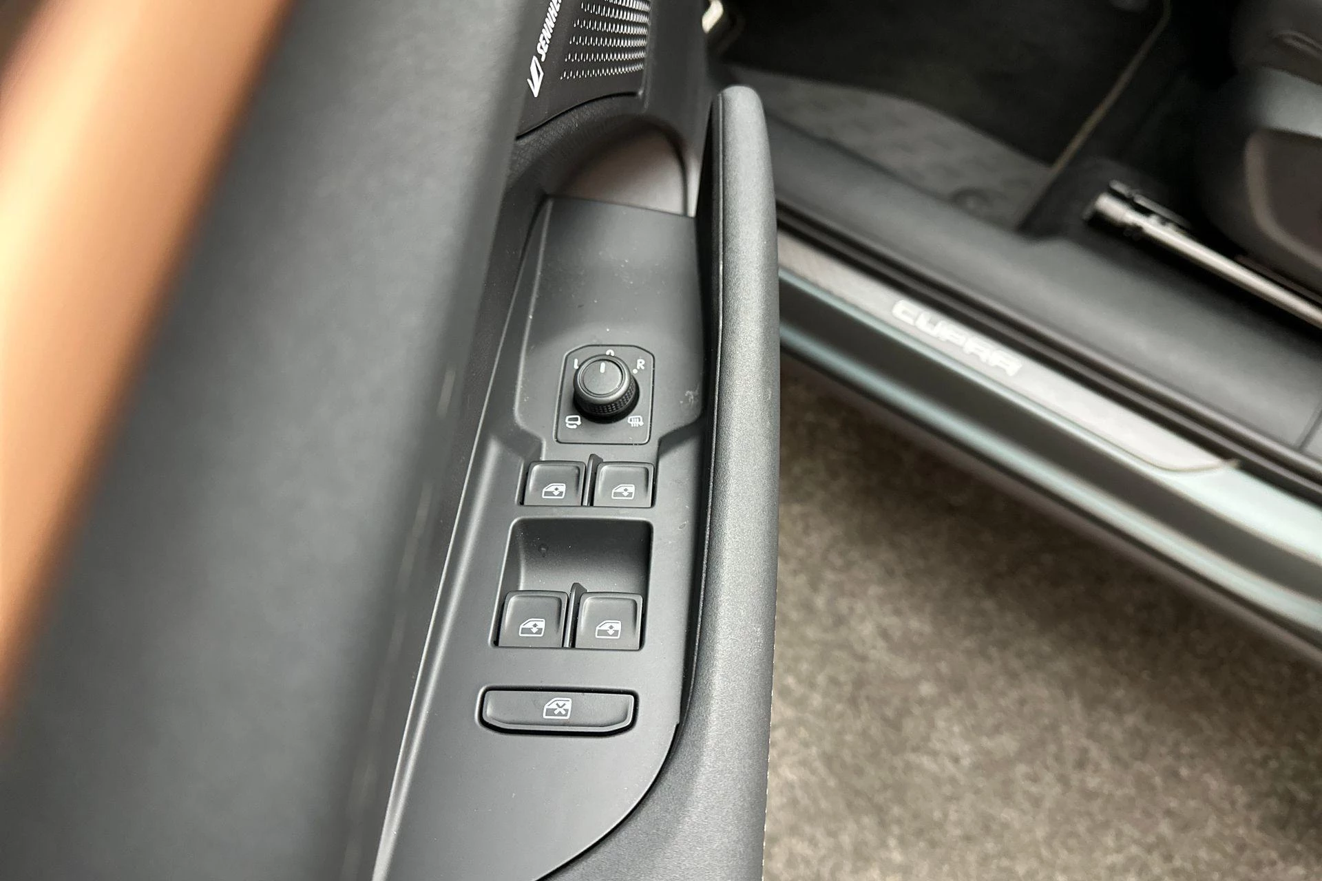 Hoofdafbeelding CUPRA Terramar