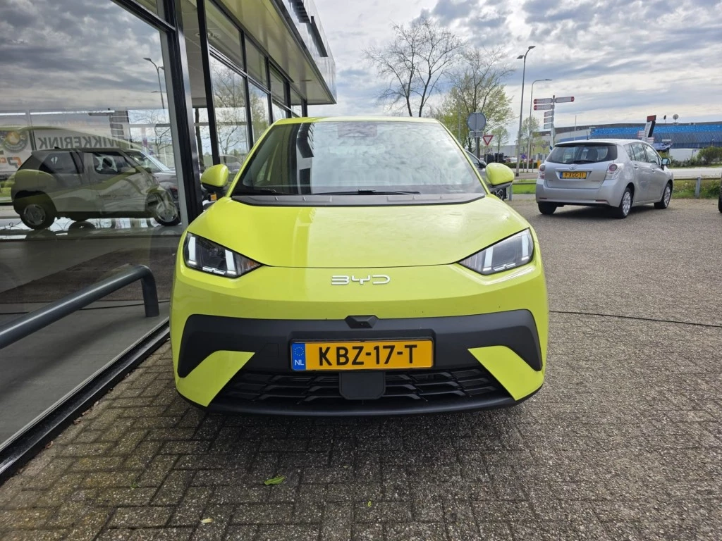 Hoofdafbeelding BYD DOLPHIN