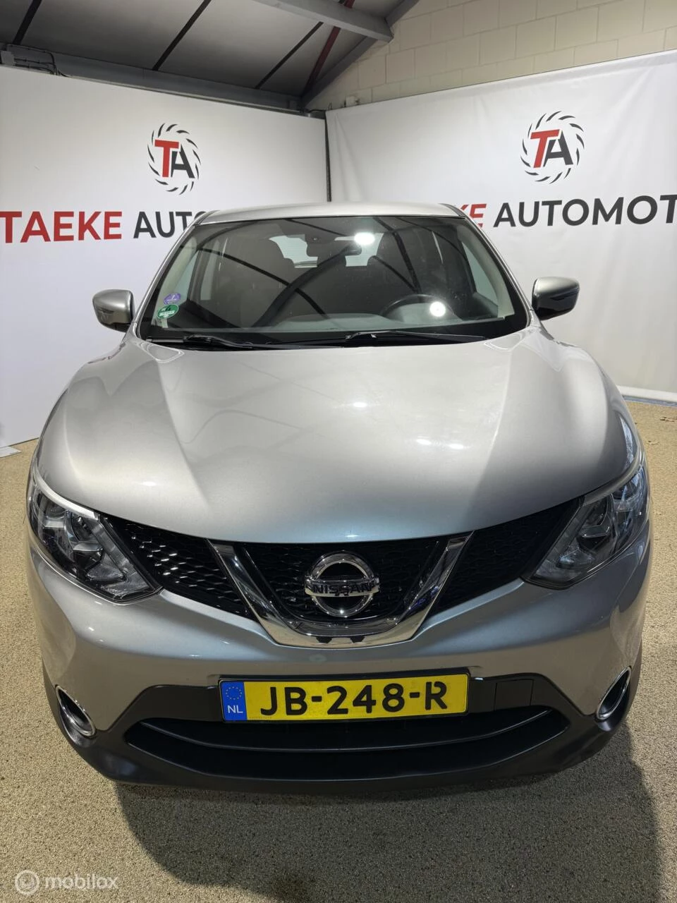 Hoofdafbeelding Nissan QASHQAI