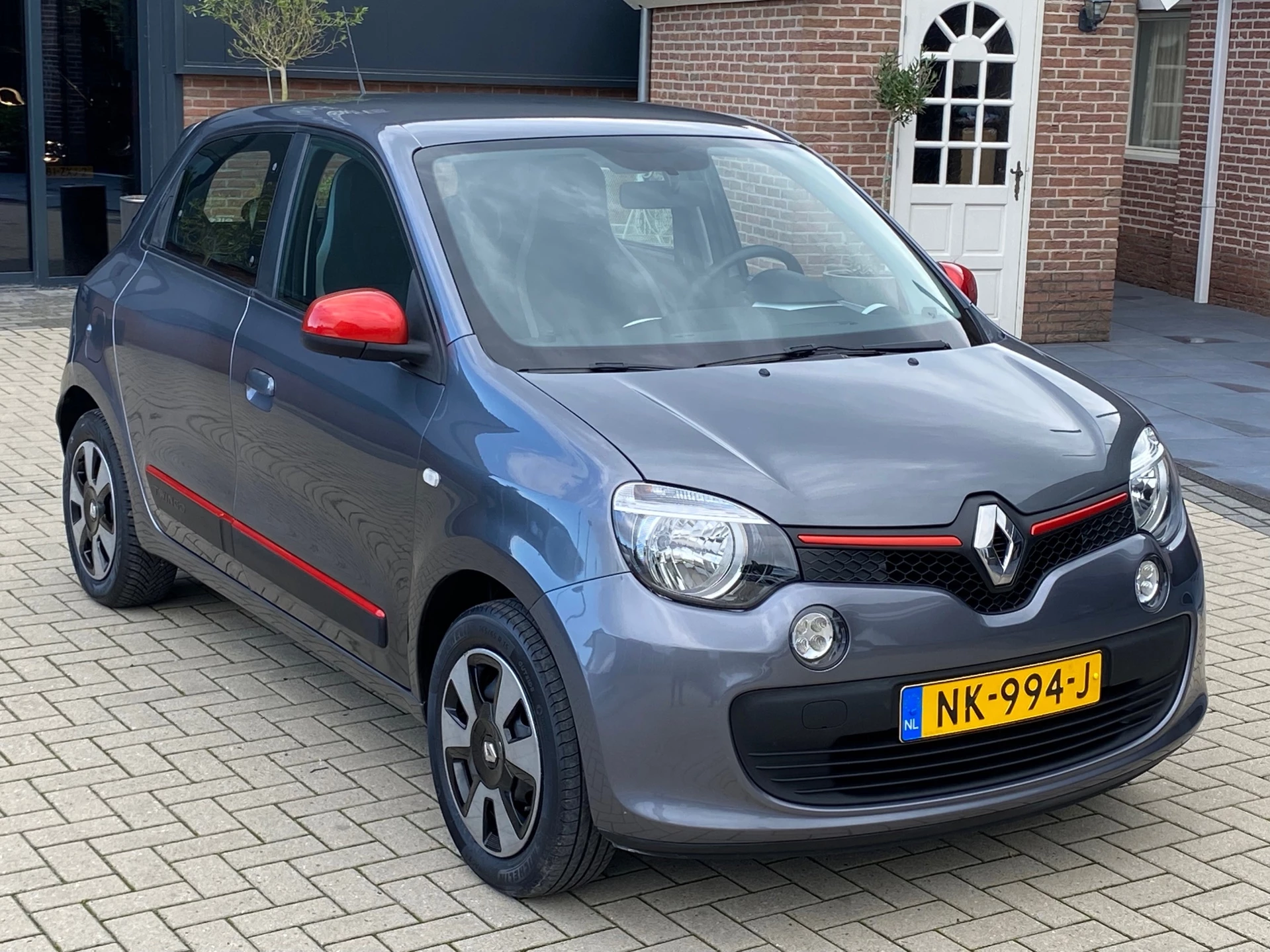 Hoofdafbeelding Renault Twingo