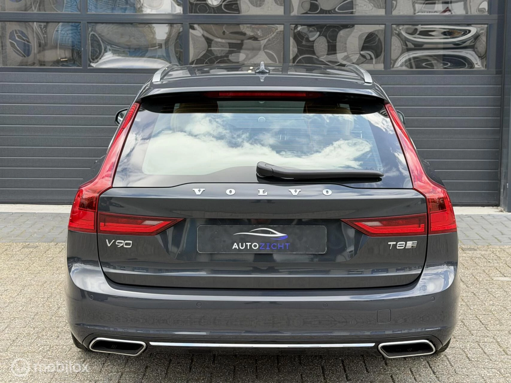Hoofdafbeelding Volvo V90