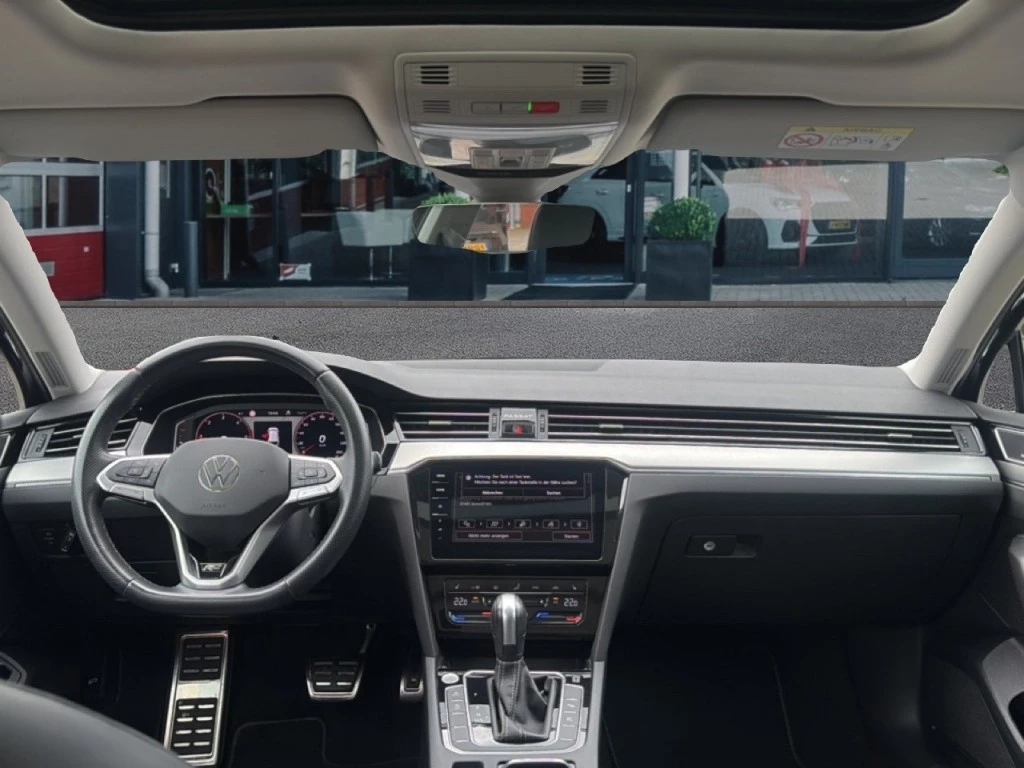 Hoofdafbeelding Volkswagen Passat