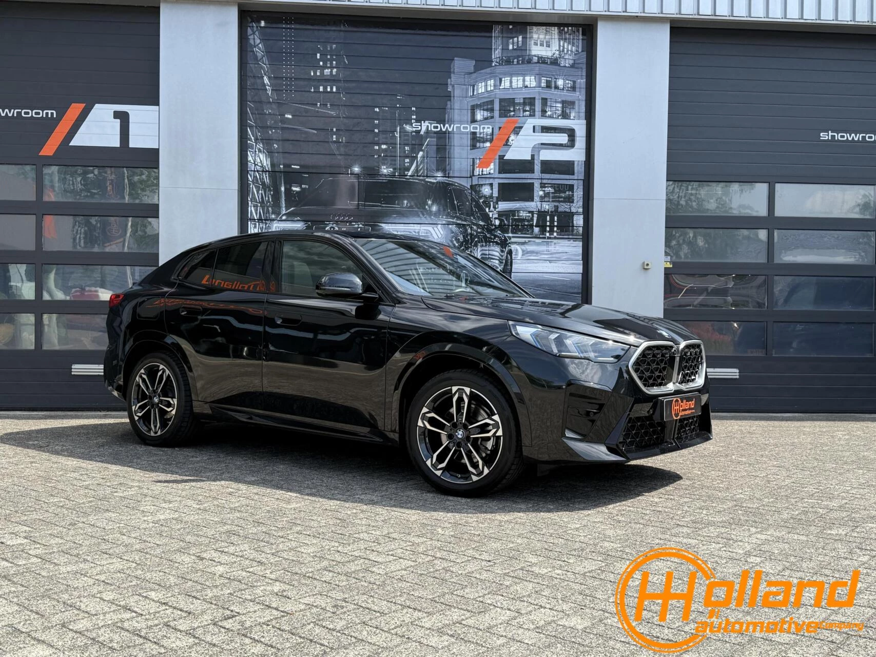 Hoofdafbeelding BMW X2