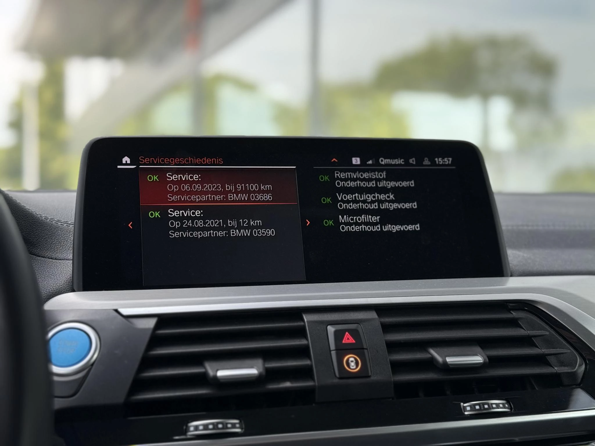 Hoofdafbeelding BMW iX3