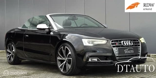 Audi S5 3.0 TFSI S5 quattro ProLine Vol Opties In Nieuwstaat