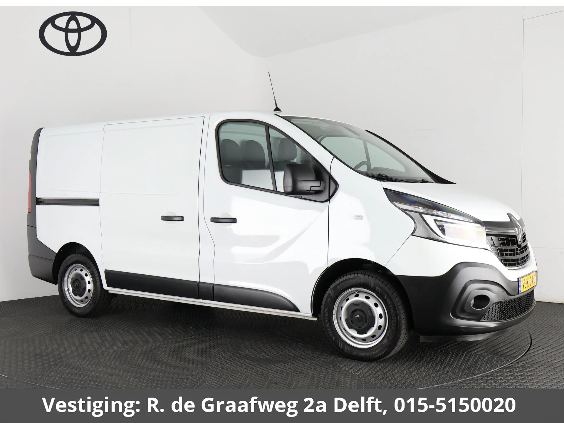 Hoofdafbeelding Renault Trafic