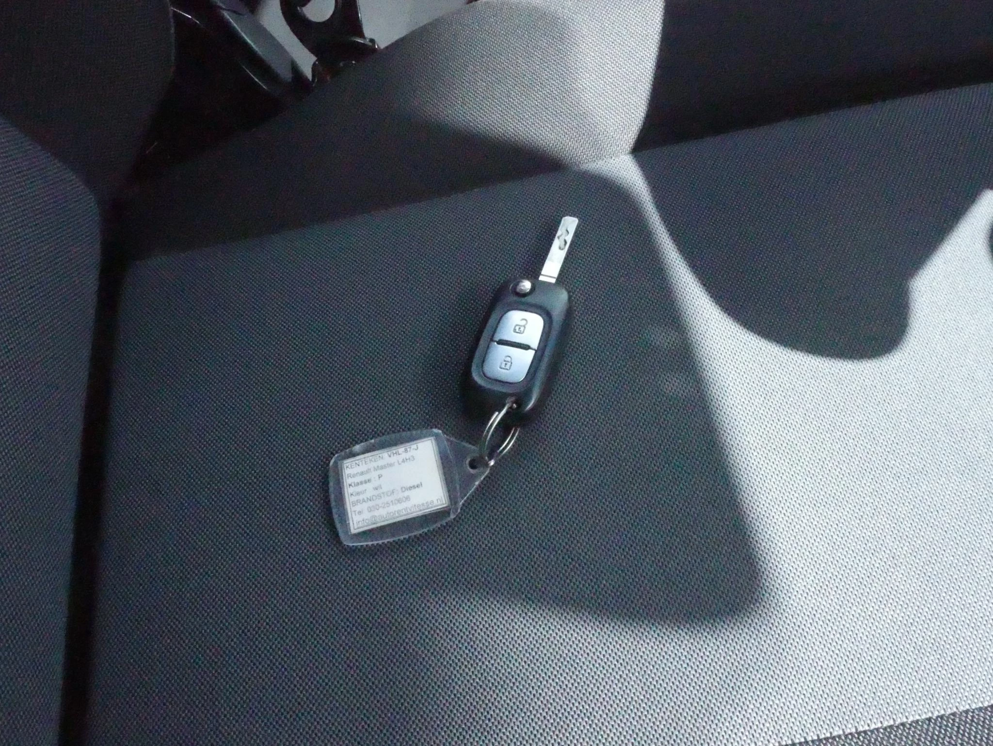 Hoofdafbeelding Renault Master