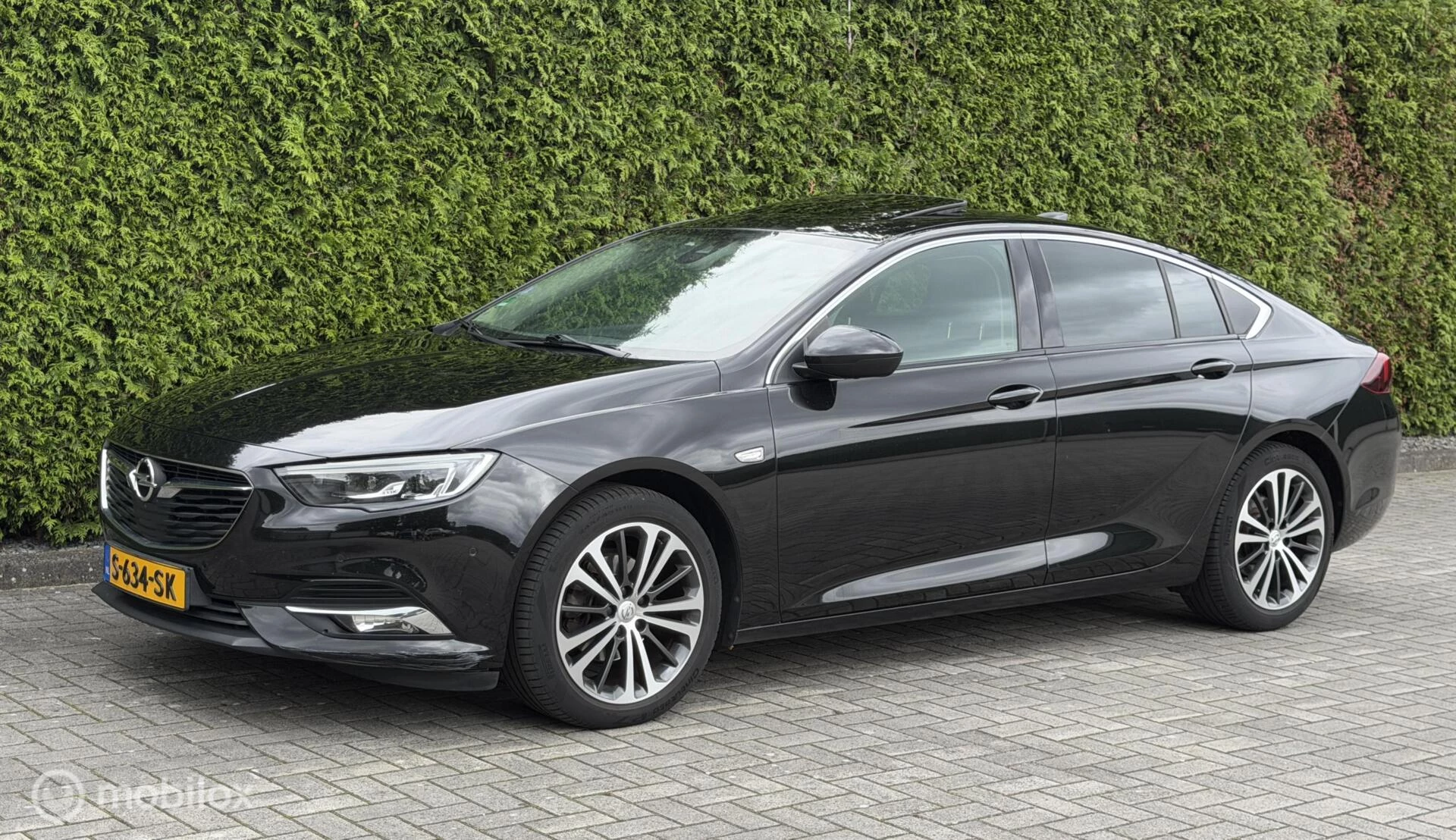 Hoofdafbeelding Opel Insignia