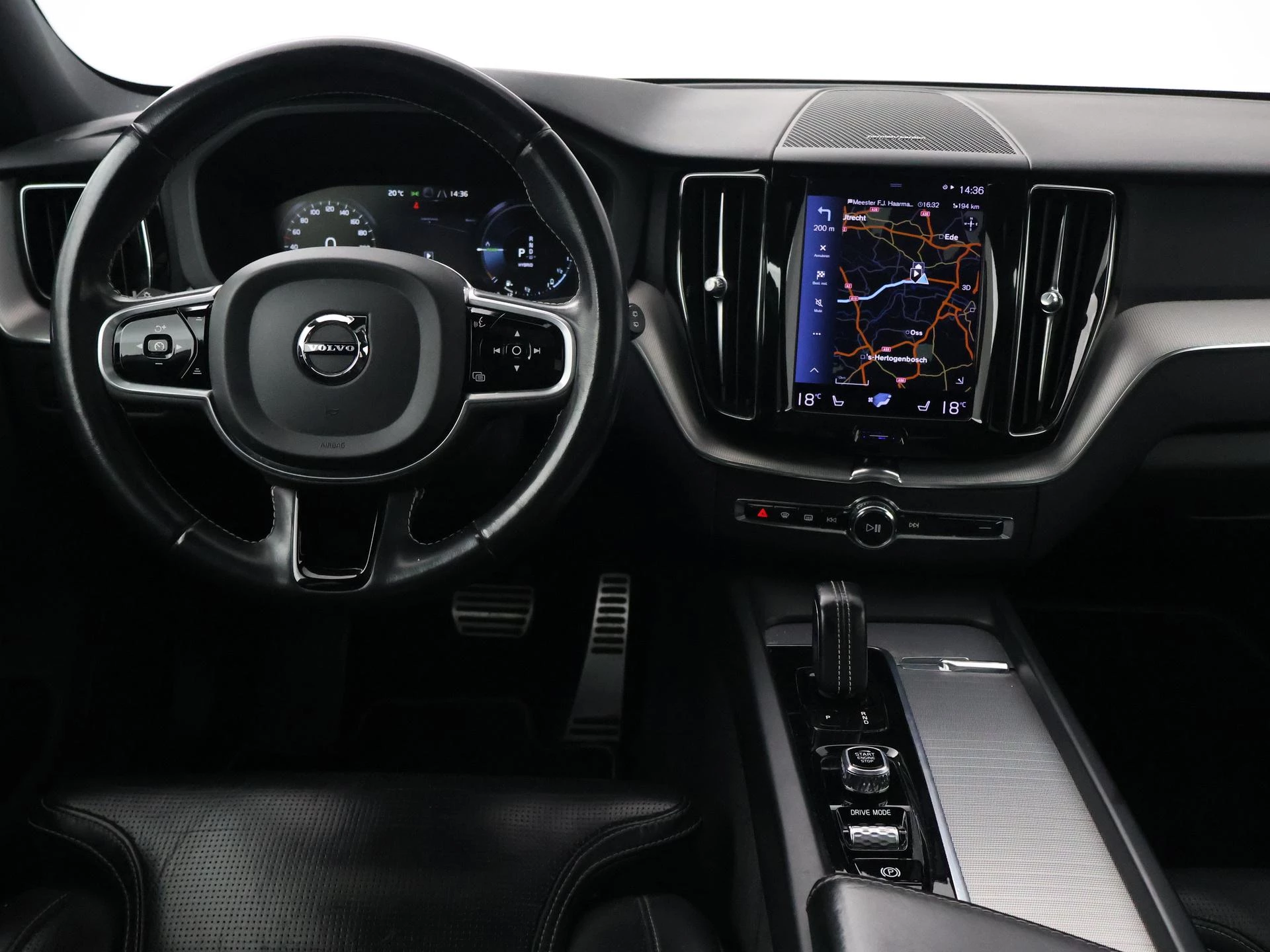 Hoofdafbeelding Volvo XC60