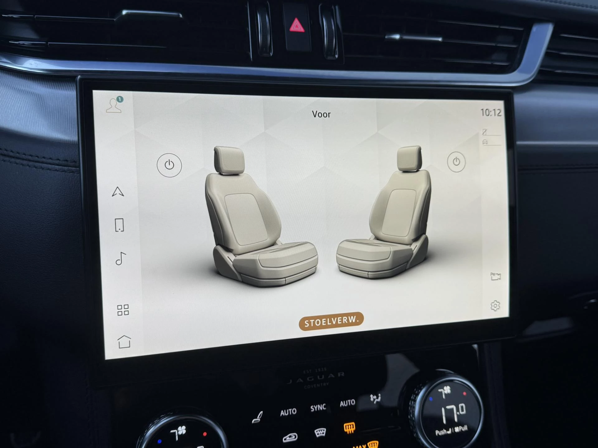 Hoofdafbeelding Jaguar F-PACE