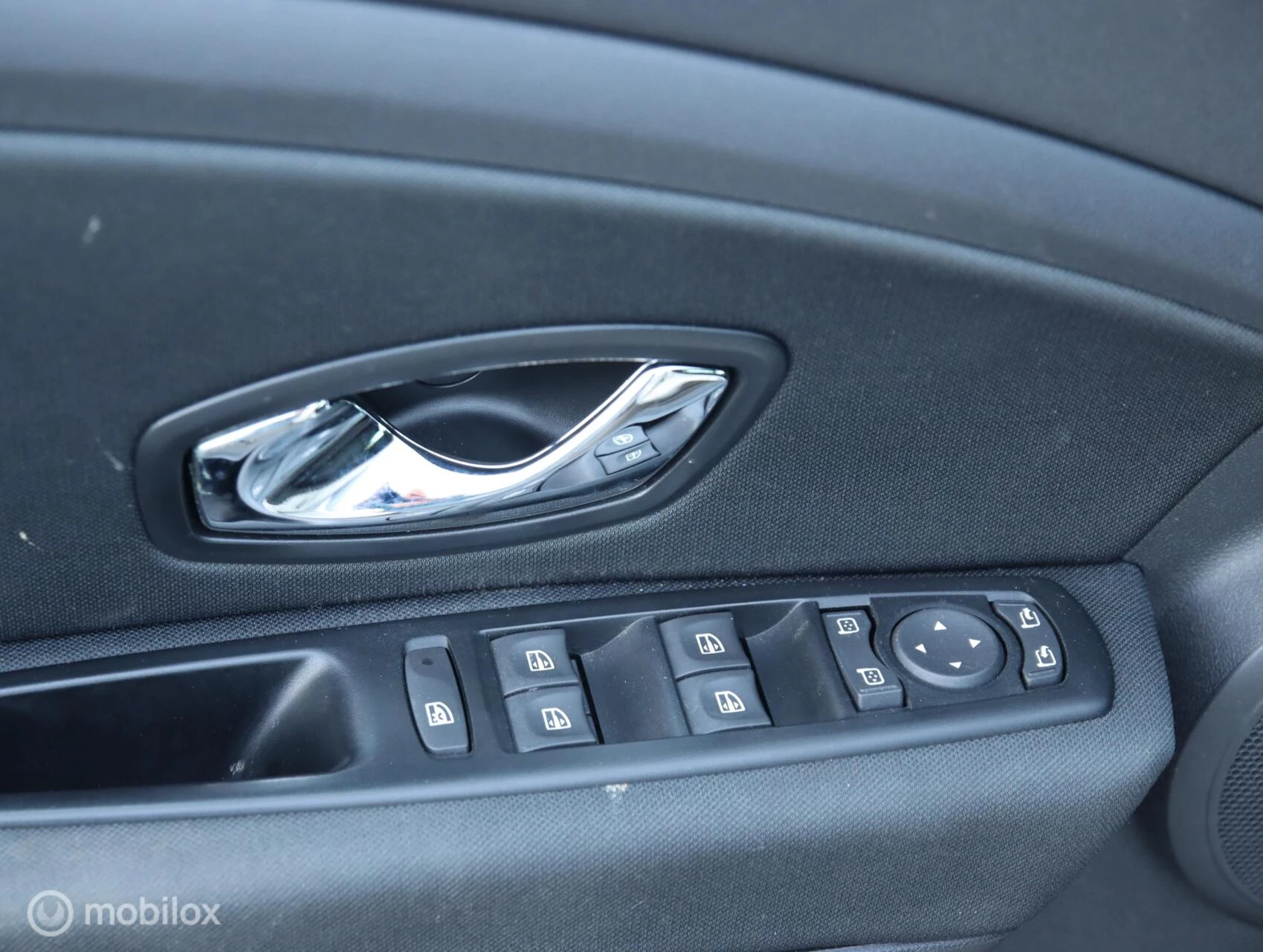 Hoofdafbeelding Renault Mégane