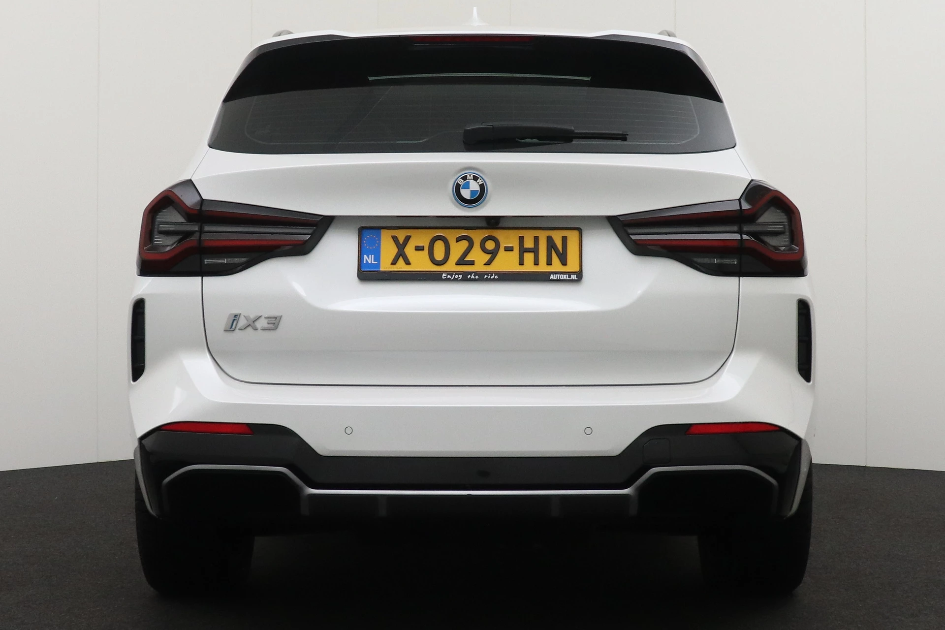 Hoofdafbeelding BMW iX3