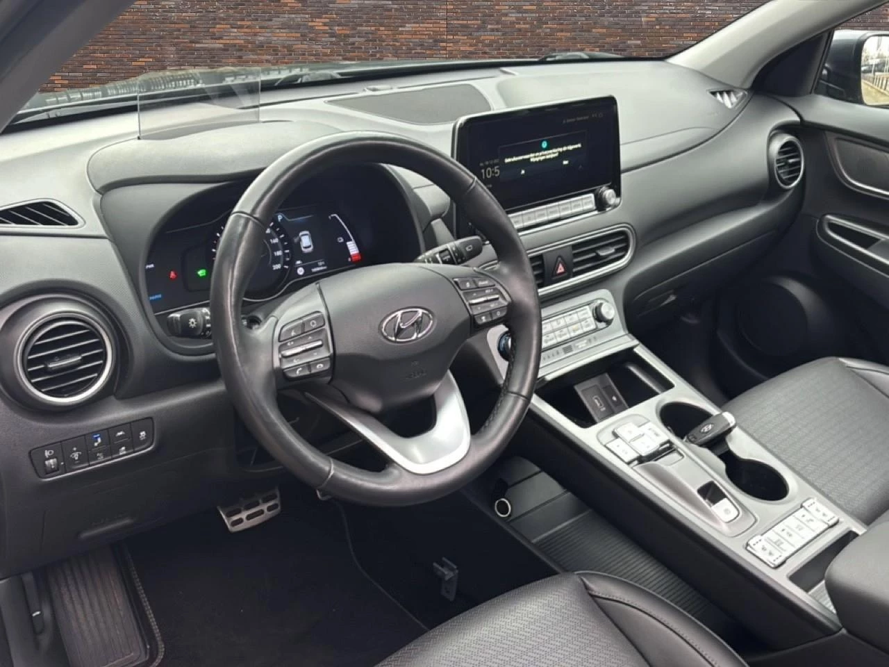 Hoofdafbeelding Hyundai Kona