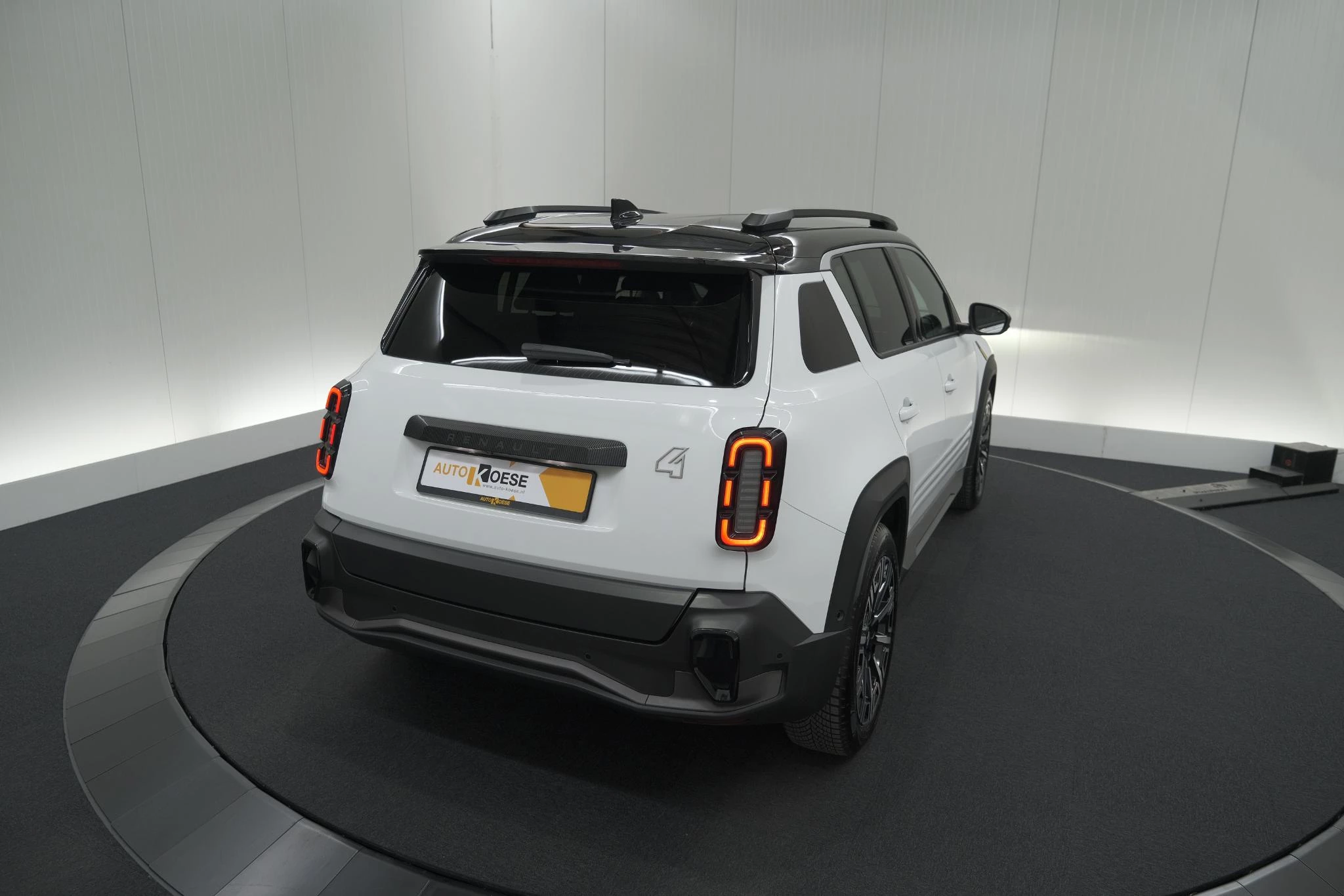 Hoofdafbeelding Renault 4