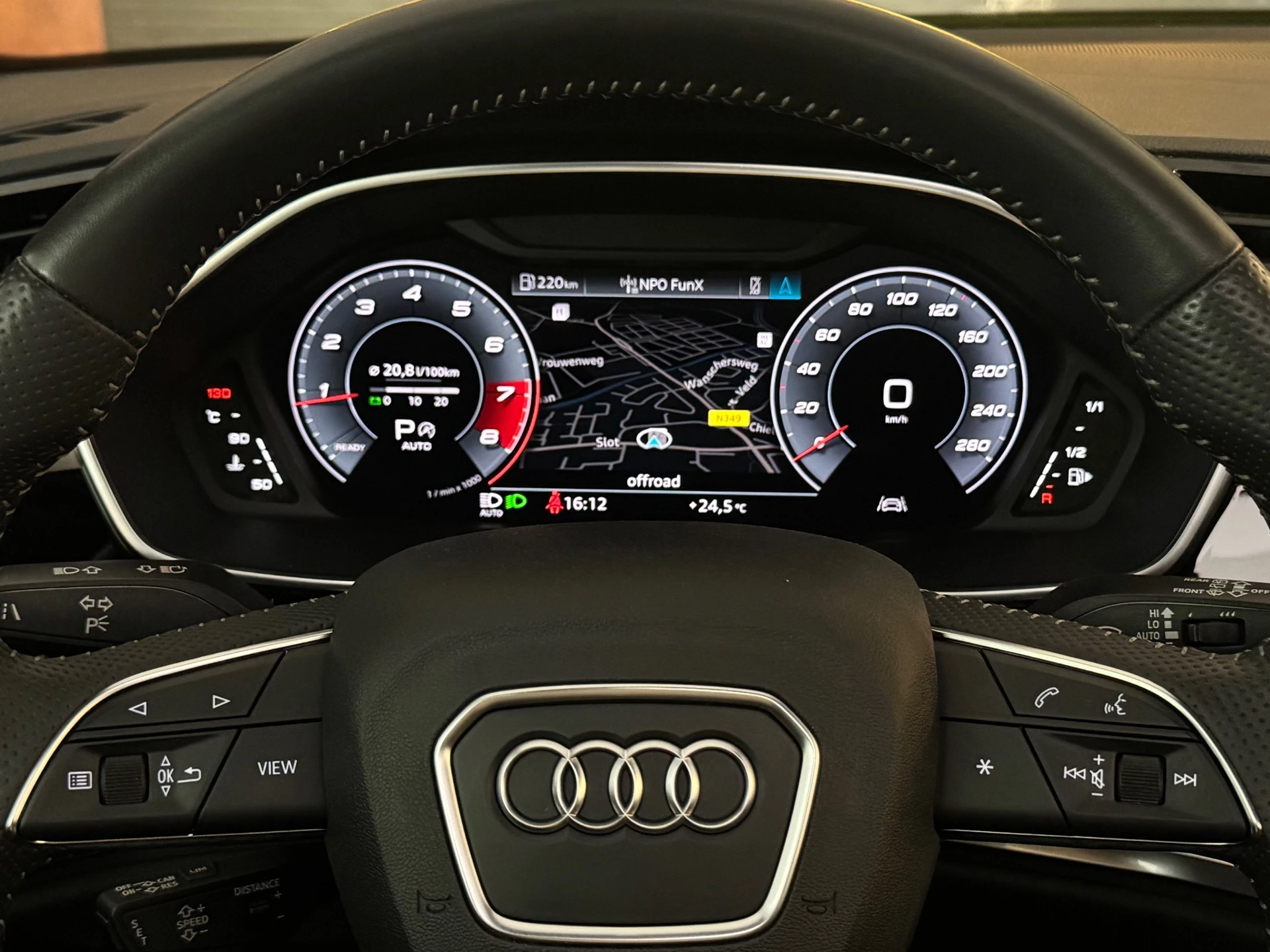 Hoofdafbeelding Audi Q3