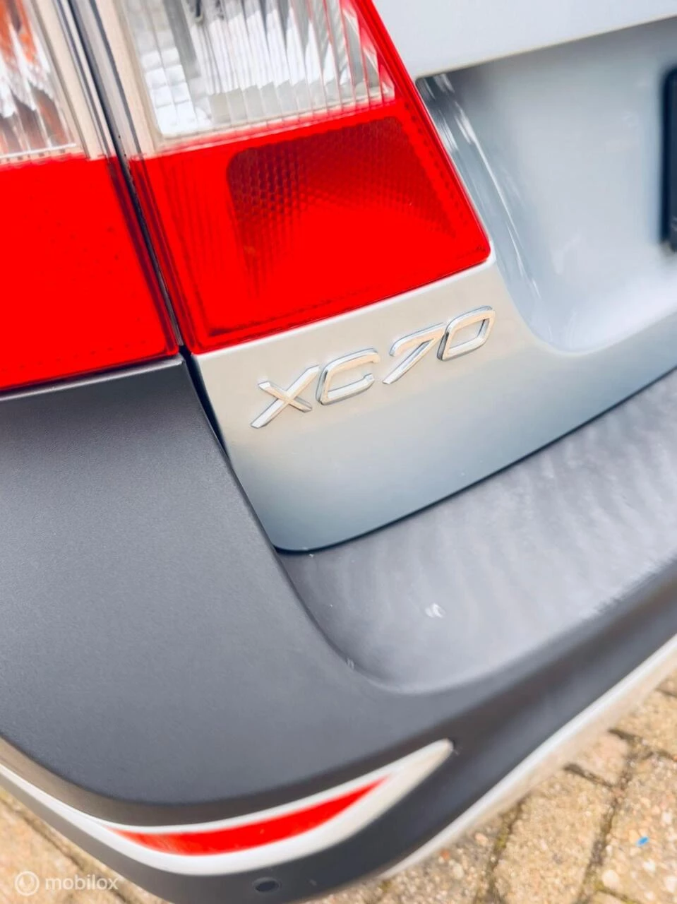 Hoofdafbeelding Volvo XC70