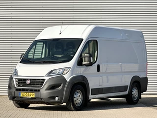 Fiat Ducato 2.3 MultiJet L2H2 Automaat, Luchtvering