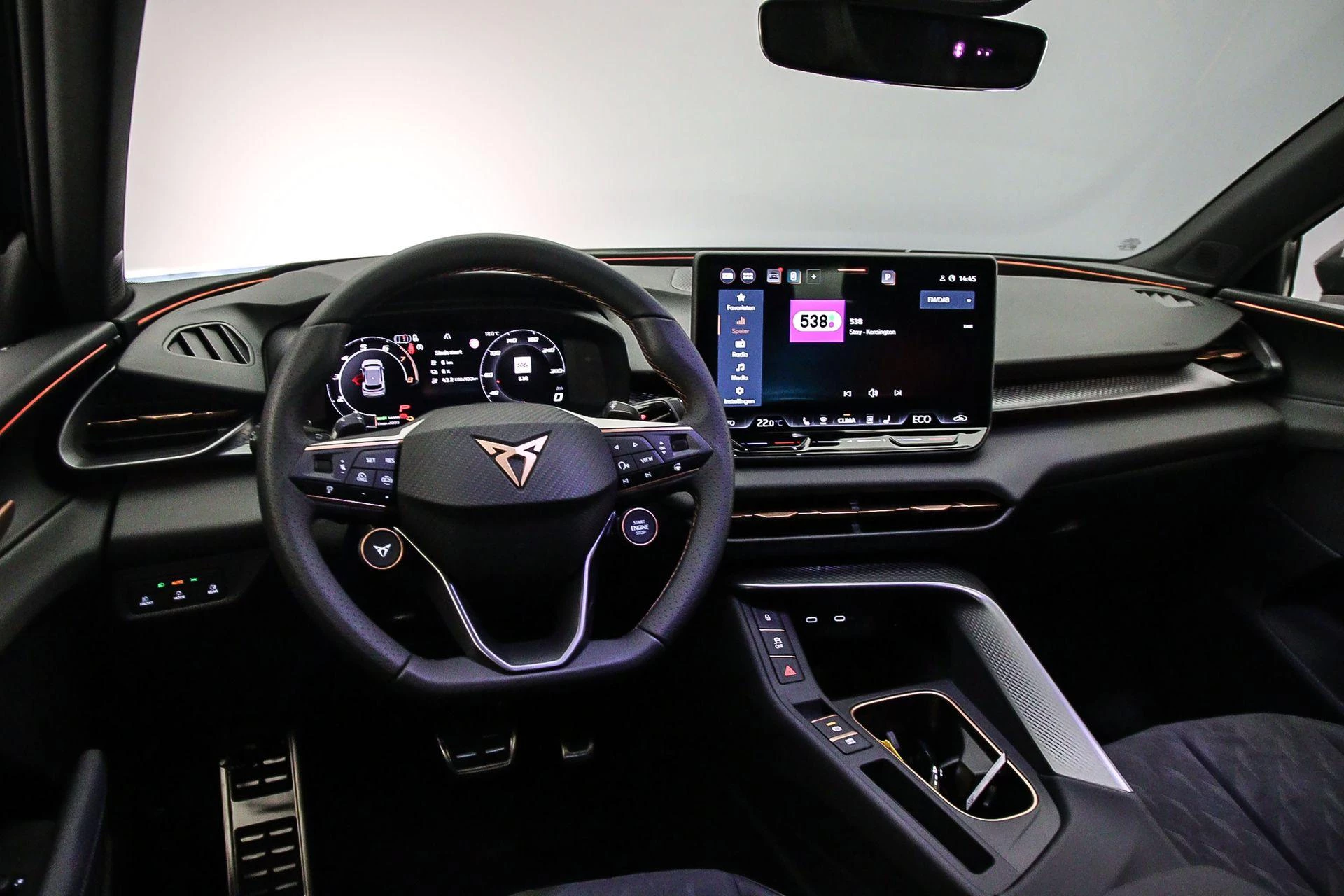 Hoofdafbeelding CUPRA Terramar