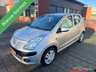Hoofdafbeelding Nissan Pixo