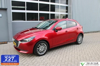Hoofdafbeelding Mazda 2 Mazda 2 1.5 Skyactiv-G Style Selected | Carplay | Camera | Cruise | Led | NL Auto.