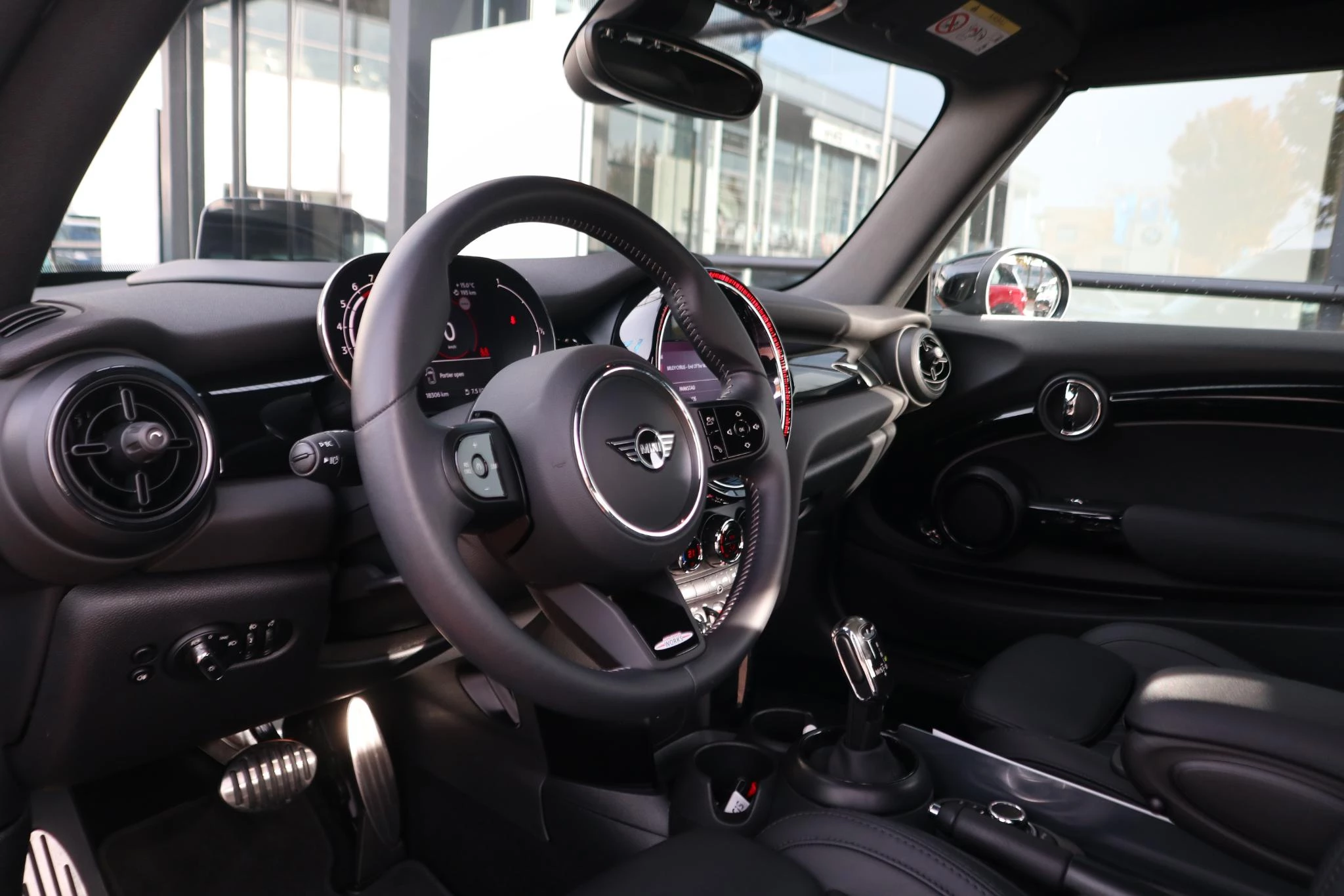 Hoofdafbeelding MINI Cooper Cabrio