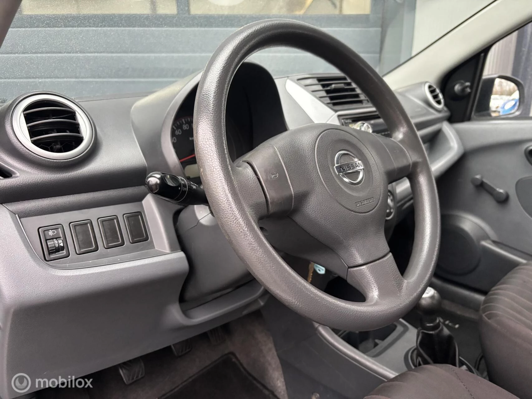 Hoofdafbeelding Nissan Pixo