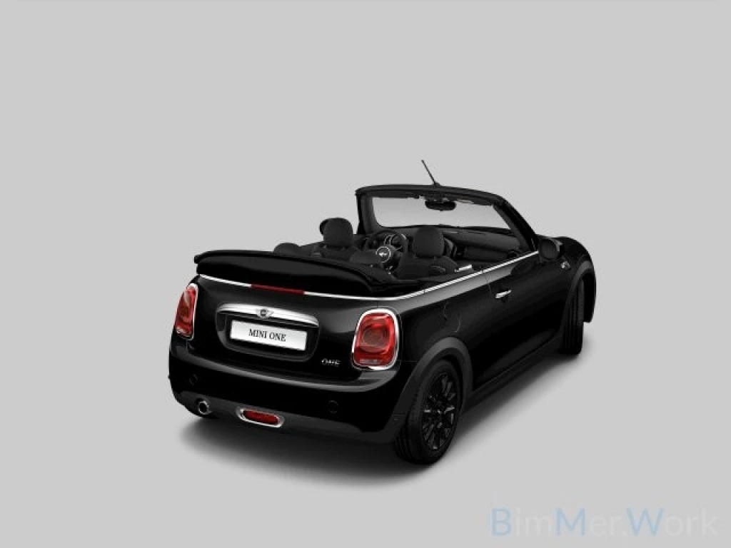 Hoofdafbeelding MINI Cabrio