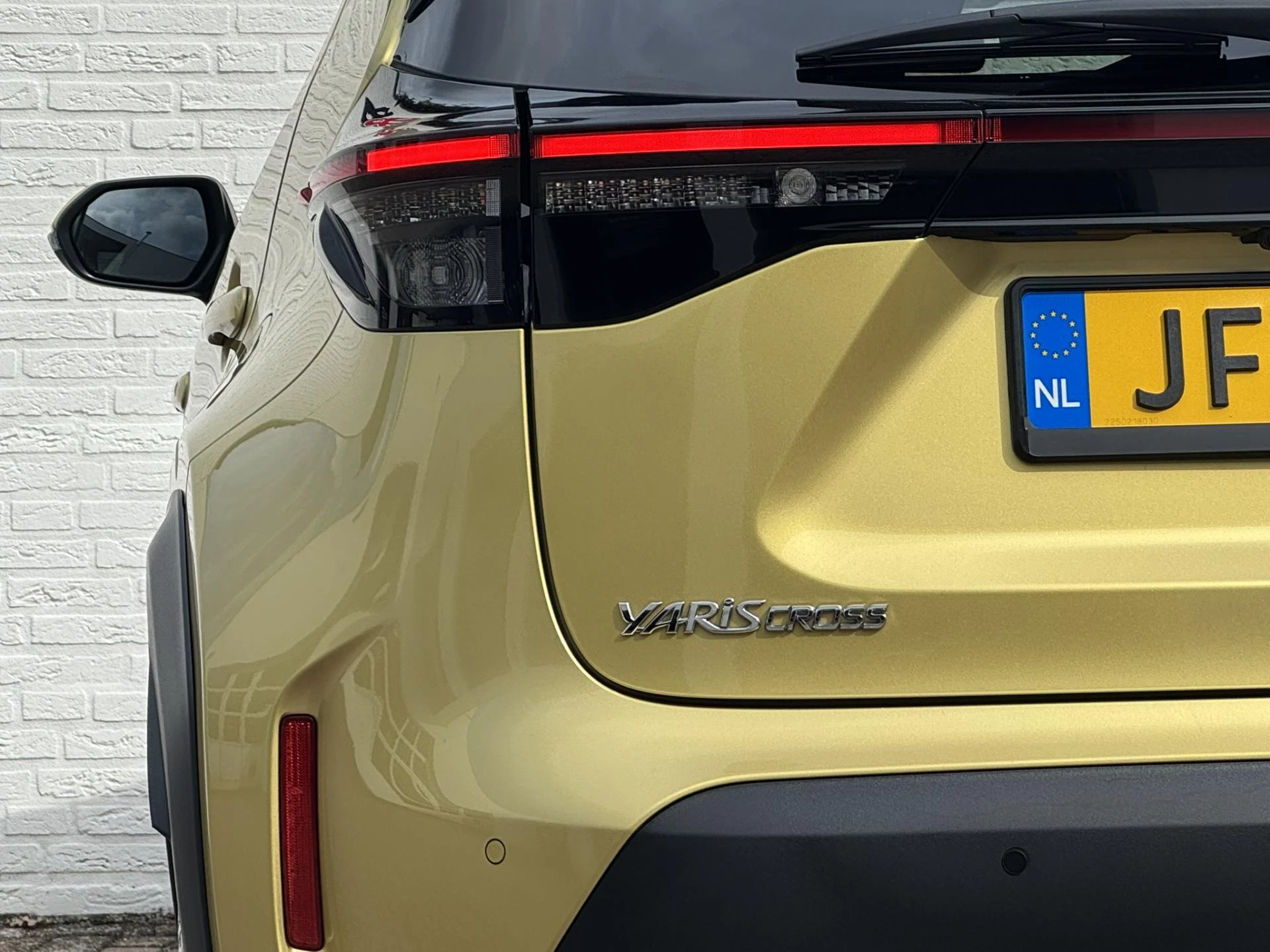 Hoofdafbeelding Toyota Yaris Cross