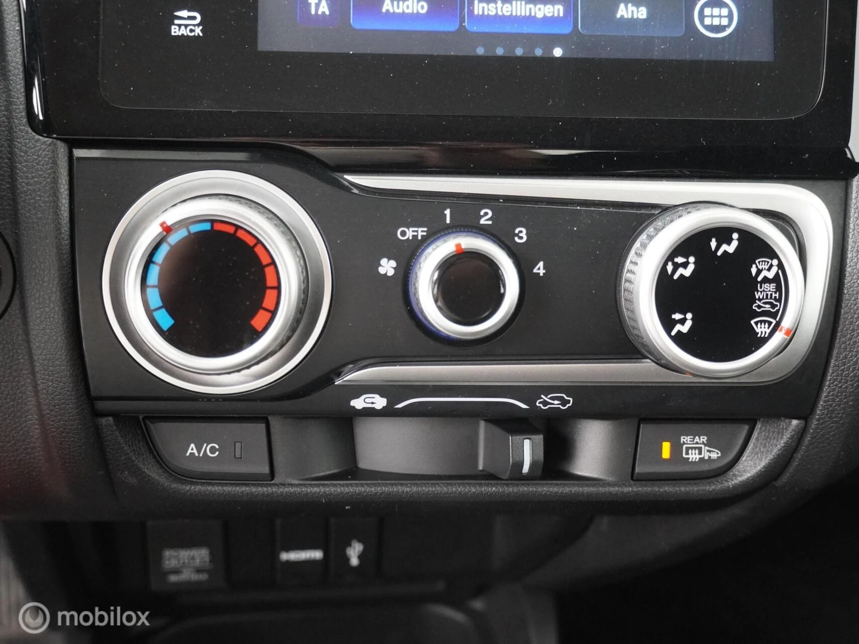 Hoofdafbeelding Honda Jazz