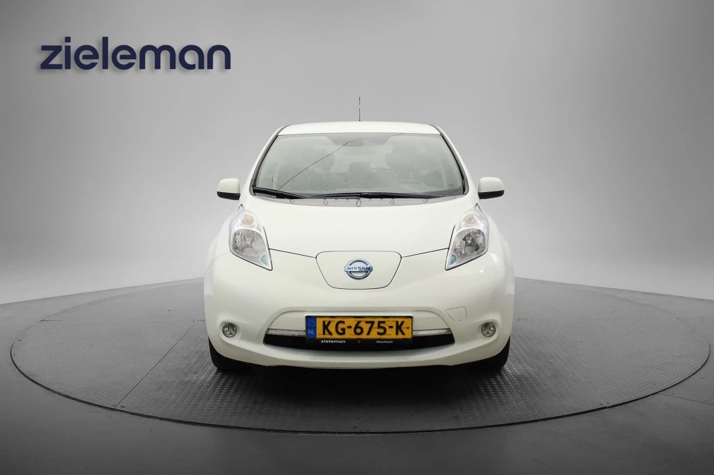 Hoofdafbeelding Nissan Leaf