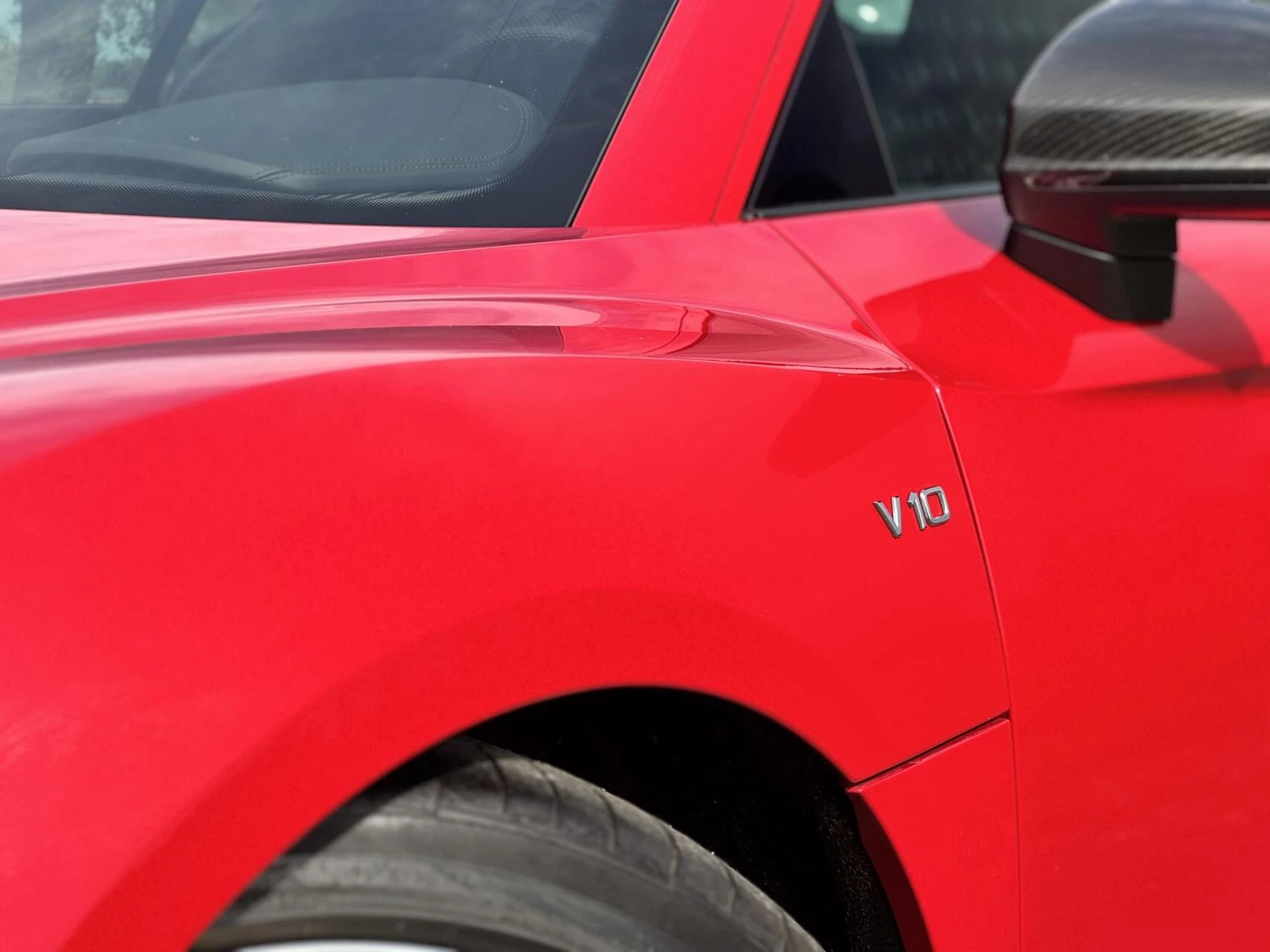Hoofdafbeelding Audi R8
