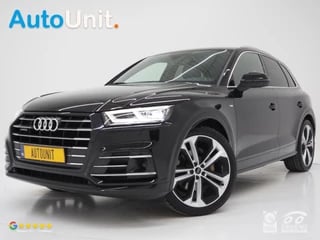 Audi Q5 55 TFSI e quattro Competition | RS Stoelen | Luchtvering | Panoramadak | B&O | Adaptive Cruise