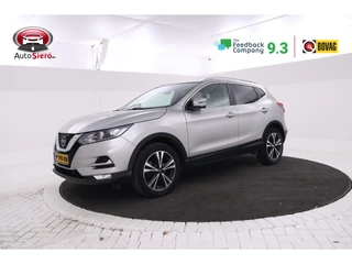 Nissan QASHQAI 1.2 N-Connecta Navigatie, Airco, Trekhaak