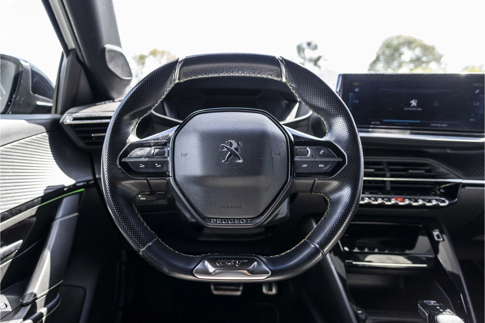 Hoofdafbeelding Peugeot e-208