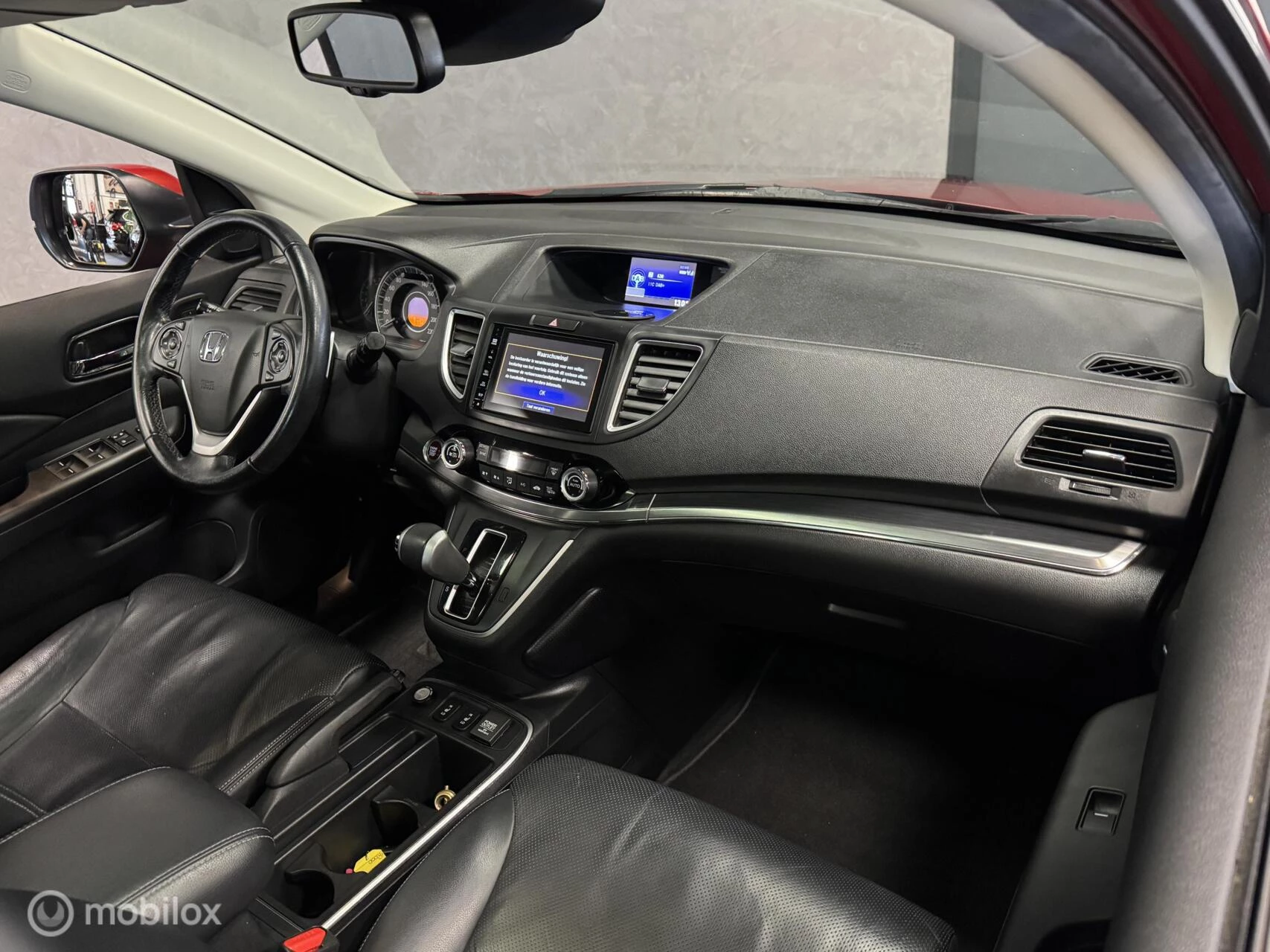 Hoofdafbeelding Honda CR-V