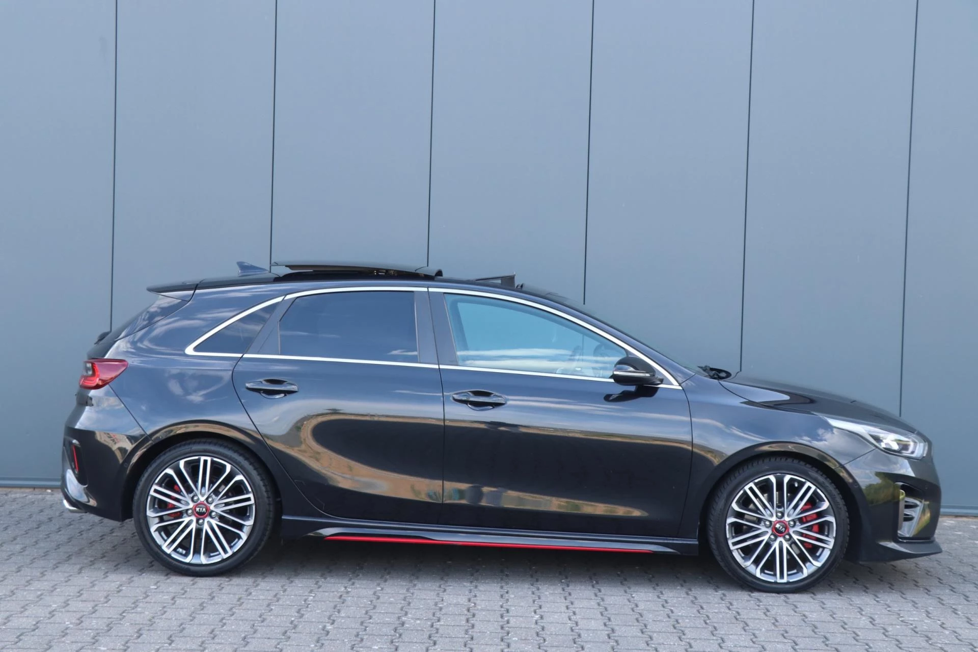 Hoofdafbeelding Kia Ceed