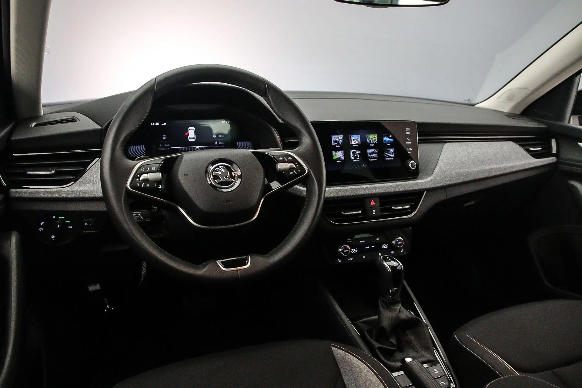 Hoofdafbeelding Škoda Kamiq