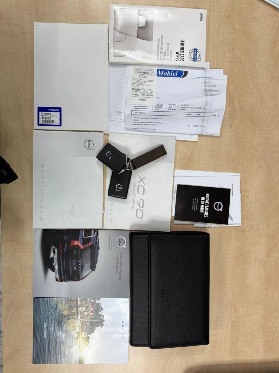 Hoofdafbeelding Volvo XC90