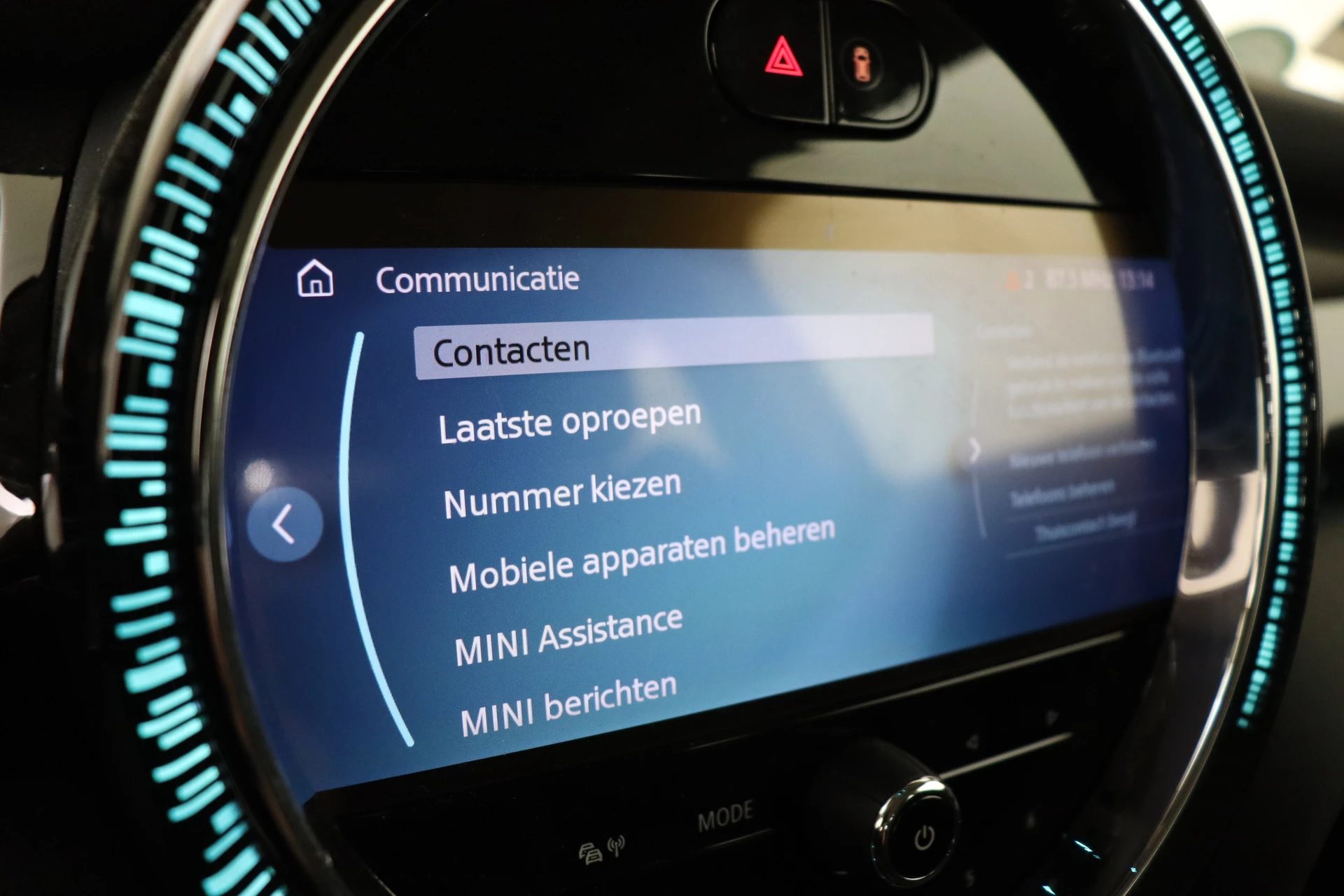 Hoofdafbeelding MINI Electric