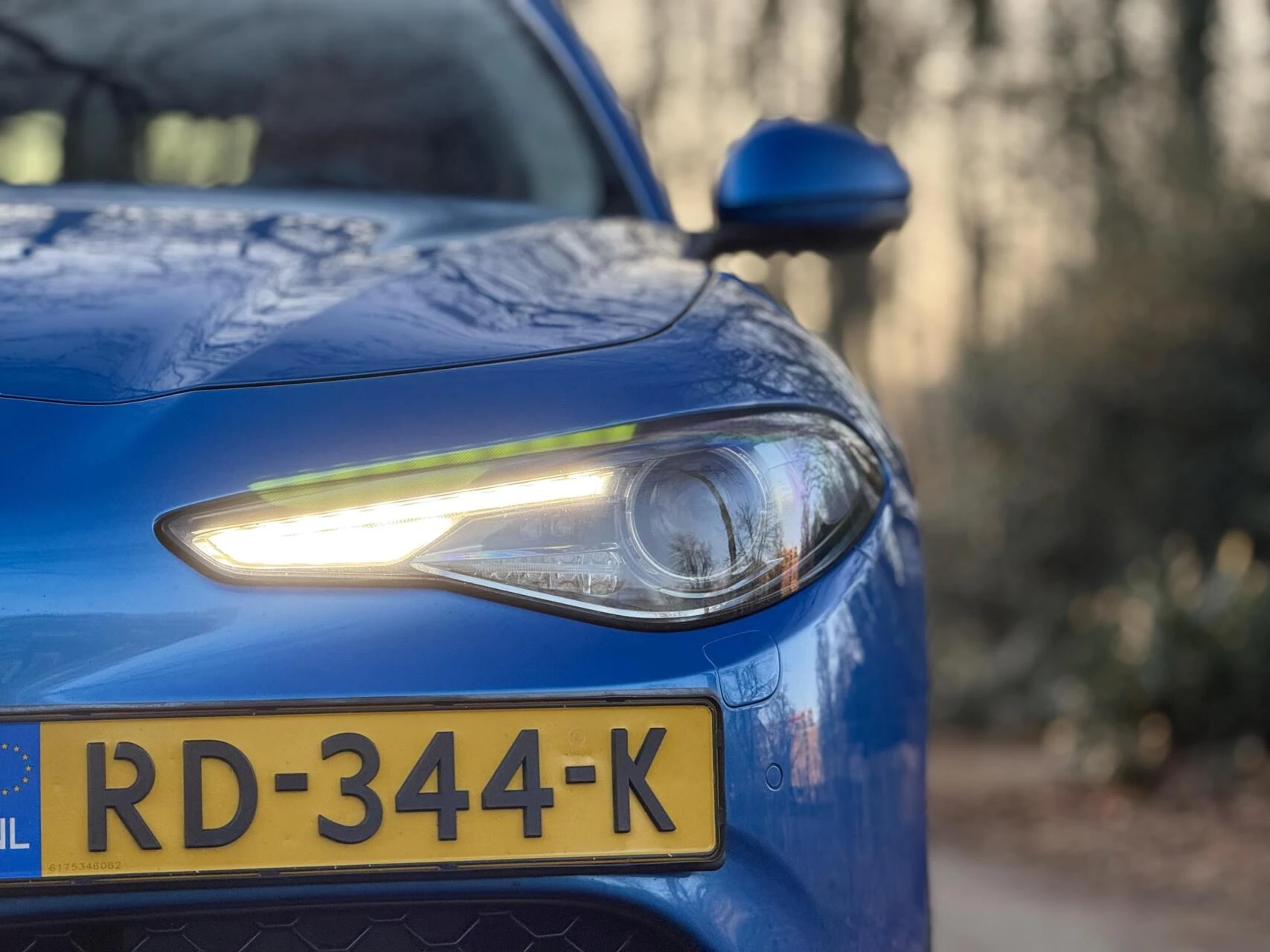 Hoofdafbeelding Alfa Romeo Giulia