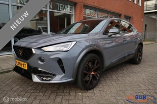 CUPRA Formentor 2.0 TSI 4DRIVE 310 PK Kuip stoelen